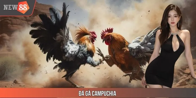 Đá Gà Campuchia - Lựa Chọn Giải Trí Hoàn Hảo Tại NEW88