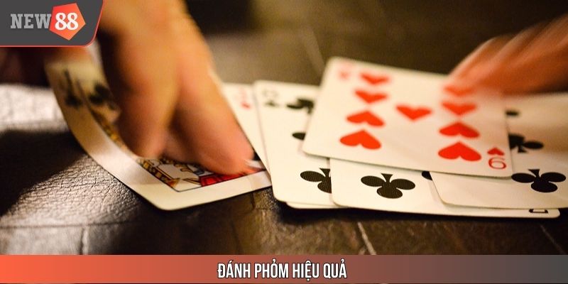 Đánh Phỏm Hiệu Quả - Hướng Dẫn Chuẩn Xác Từ Nhà Cái NEW88