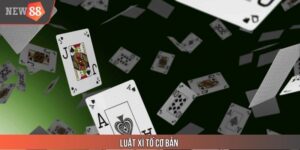 Luật Xì Tố Cơ Bản - Chi Tiết Cách Chơi Tại Nhà Cái NEW88