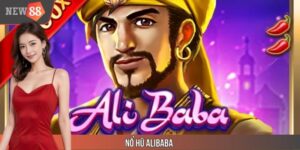 Nổ Hũ Alibaba – Bí Quyết Chinh Phục Jackpot Hấp Dẫn Tại New88